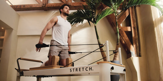 Can reformer pilates replace the gym?