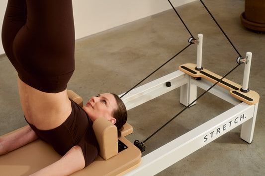 How reformer pilates helps prevent back pain and improve posture