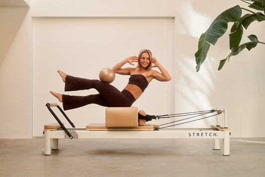 The real benefits of reformer pilates: strength, stability, and flow